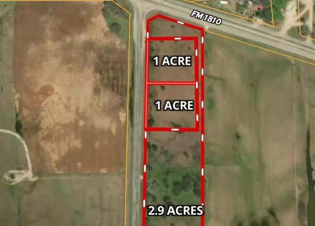 Property at 0000 Fm-1655, Chico, TX 76431