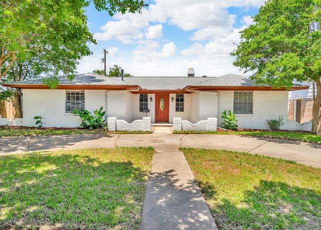 Property at 4109 Twin Falls St, Irving, TX 75062, 3 beds, 2 baths