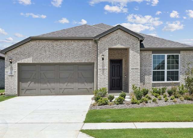 Property at 1233 Nicklaus Ave, Celina, TX 75009, 3 beds, 2 baths