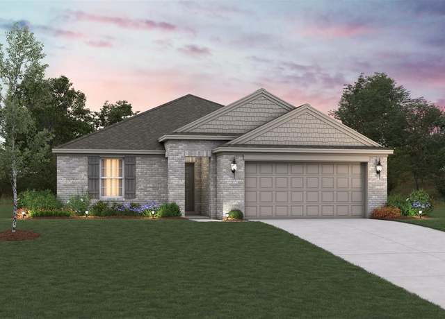 Property at 5408 Locke Dr, Denton, TX 76207, 4 beds, 2 baths