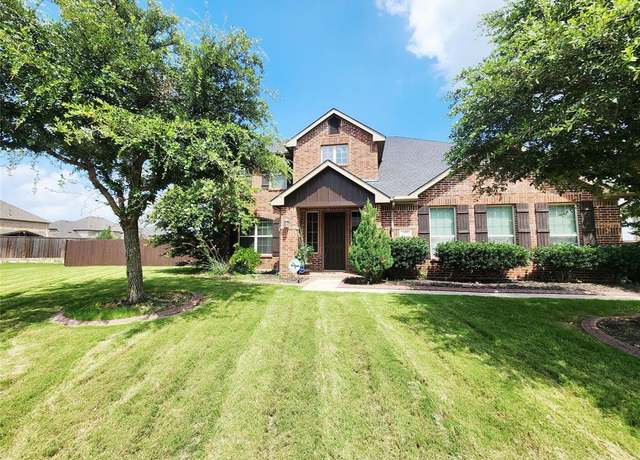 Property at 301 Komron Ct, Prosper, TX 75078, 4 beds, 3.5 baths