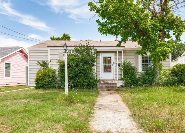 Property at 3622 Falls Dr, Dallas, TX 75211, 3 beds, 2 baths