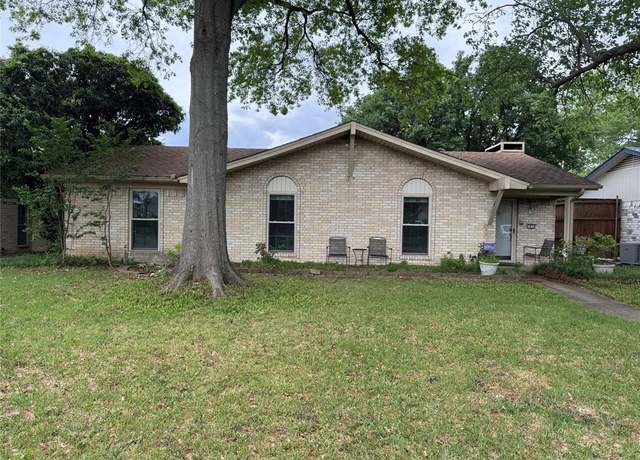 Property at 1910 Powderhorn Dr, Garland, TX 75044, 4 beds, 2 baths