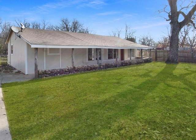 Property at 503 SW 15th Ave, Mineral Wells, TX 76067, 3 beds, 2 baths