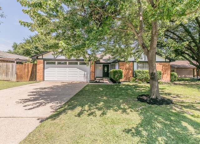 Property at 1914 Dartmouth Ct, Arlington, TX 76015, 3 beds, 2 baths