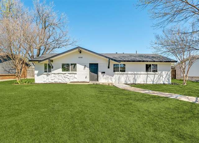 Property at 1115 Pacific Dr, Richardson, TX 75081, 4 beds, 3 baths