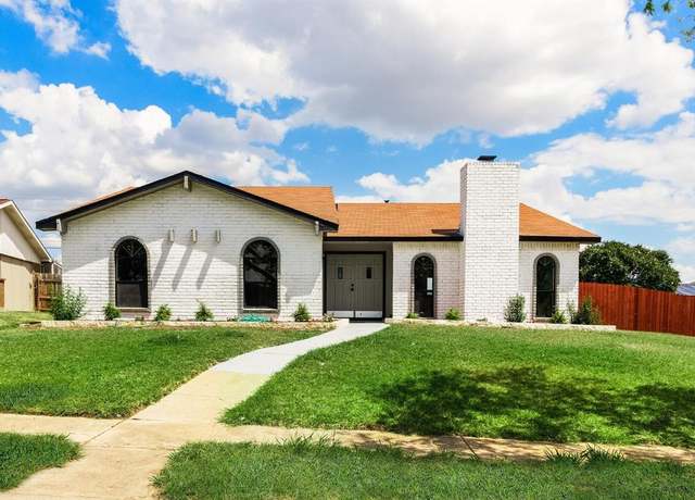 Property at 3002 Rockett Dr, Carrollton, TX 75007, 3 beds, 2 baths