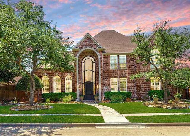 Property at 3708 Gwinn Ct, Plano, TX 75025, 5 beds, 4.5 baths