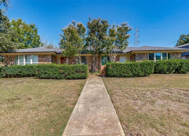 Property at 7739 Dentcrest Dr, Dallas, TX 75254, 6 beds, 4 baths