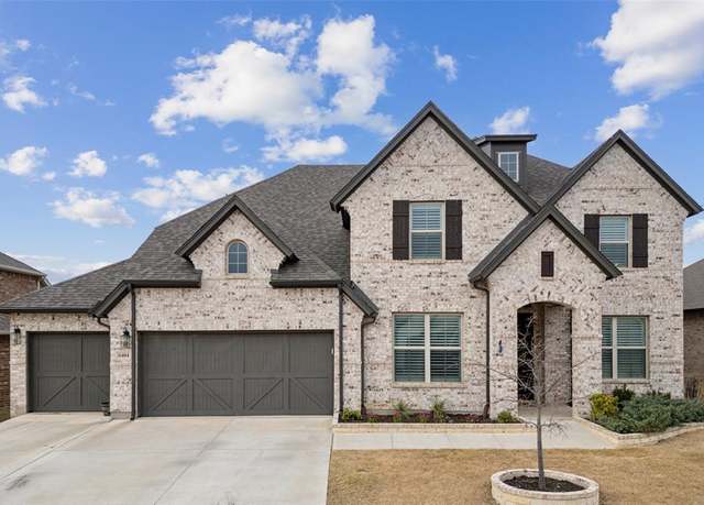 Property at 6404 Dolan Falls Dr, Northlake, TX 76226, 5 beds, 4.5 baths