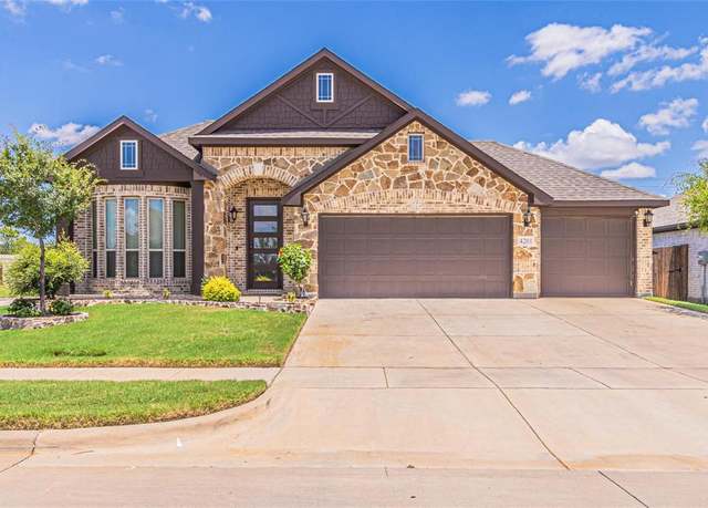 Property at 4201 Misty Ridge St, Mesquite, TX 75181, 3 beds, 2 baths