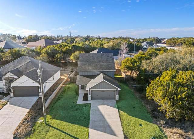 Property at 2710 San Gabriel Dr, Granbury, TX 76048, 3 beds, 2 baths