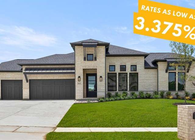Property at 113 Deep Water Ct, Heath, TX 75032, 4 beds, 3.5 baths
