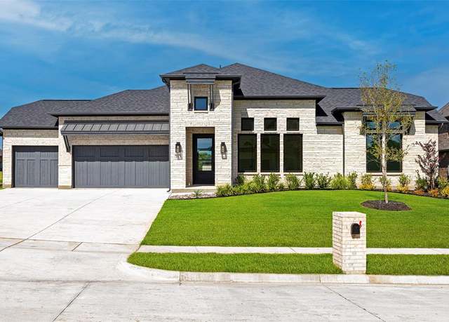 Property at 113 Deep Water Ct, Heath, TX 75032, 4 beds, 3.5 baths