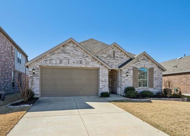 Property at 1720 Steppe Trail Dr, Aubrey, TX 76227, 4 beds, 3 baths