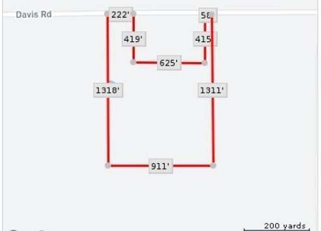Property at 0 Davis, Ringgold, LA 71068