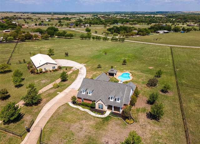 Property at 112 Sams Ln, Aledo, TX 76008, 4 beds, 4.5 baths