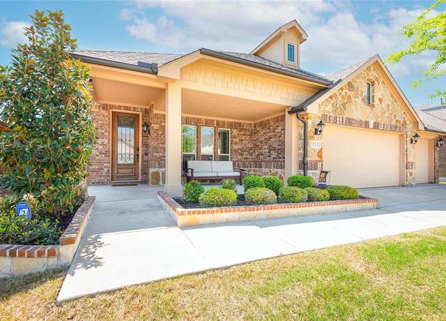 Property at 713 Glendale Dr, Anna, TX 75409, 3 beds, 2 baths