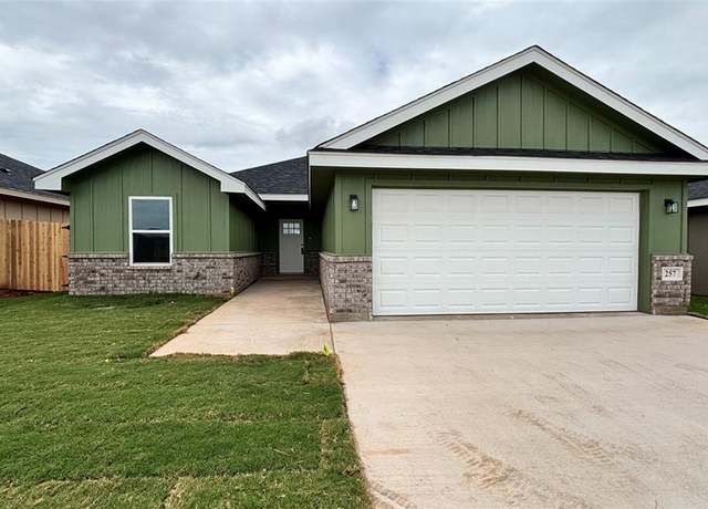 Property at 257 Waterloo Dr, Abilene, TX 79602, 3 beds, 2 baths