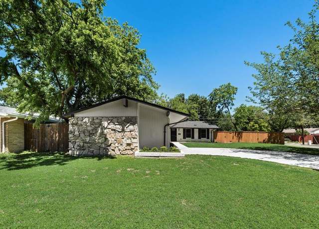 Property at 4201 Glenhaven Dr, Garland, TX 75042, 4 beds, 2 baths