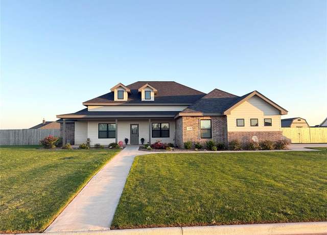 Property at 149 Oak Hill Rd, Tuscola, TX 79562, 4 beds, 2 baths