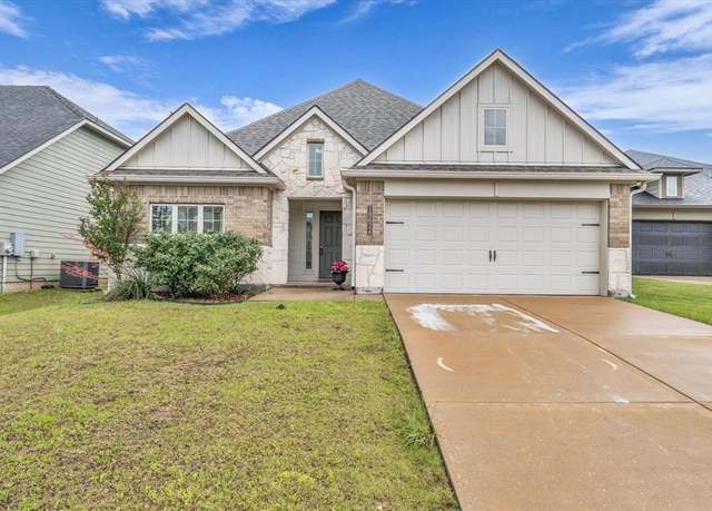 Property at 10624 Langham Dr, Waco, TX 76708, 4 beds, 3 baths