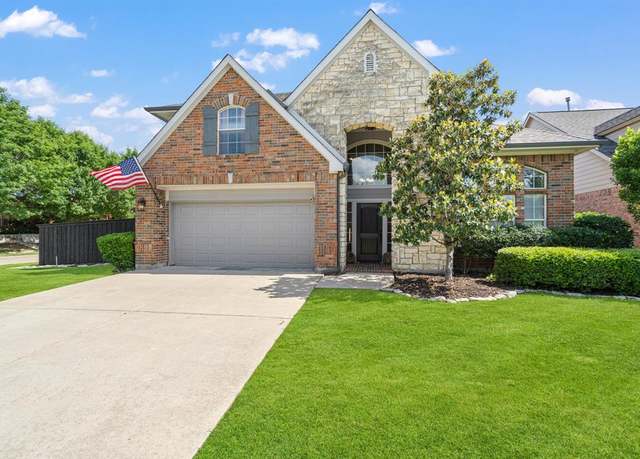 Property at 2499 Streamside Ct, Frisco, TX 75036, 4 beds, 3.5 baths