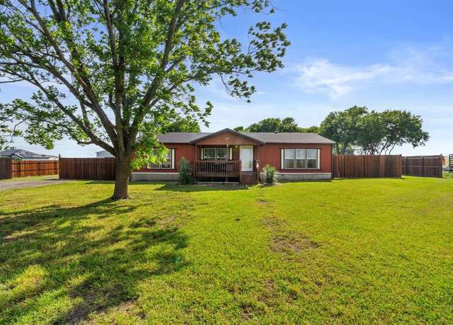 Property at 3607 Fm 1181, Ennis, TX 75119, 3 beds, 2 baths