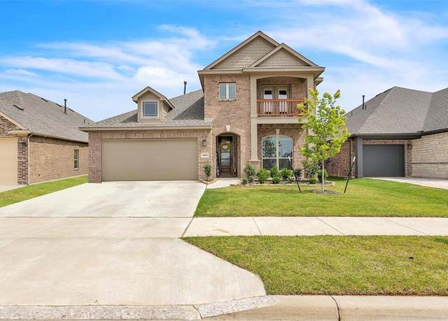 Property at 4444 Blue Mist Dr, Fort Worth, TX 76036, 4 beds, 2.5 baths