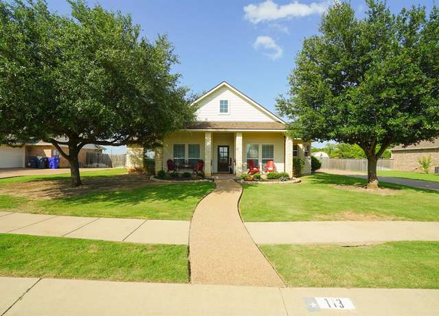 Property at 113 Oak Meadow Trl, Waco, TX 76657, 4 beds, 2 baths