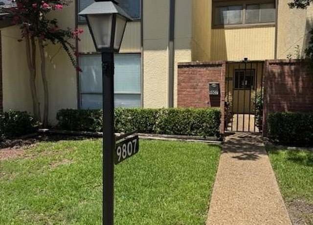 Property at 9807 Bent Branch Ln, Dallas, TX 75243, 3 beds, 3 baths