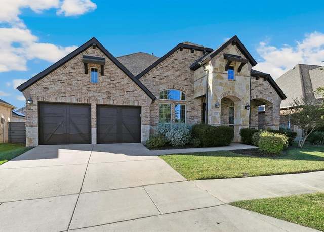 Property at 748 Fireside Dr, Little Elm, TX 76227, 5 beds, 4.5 baths