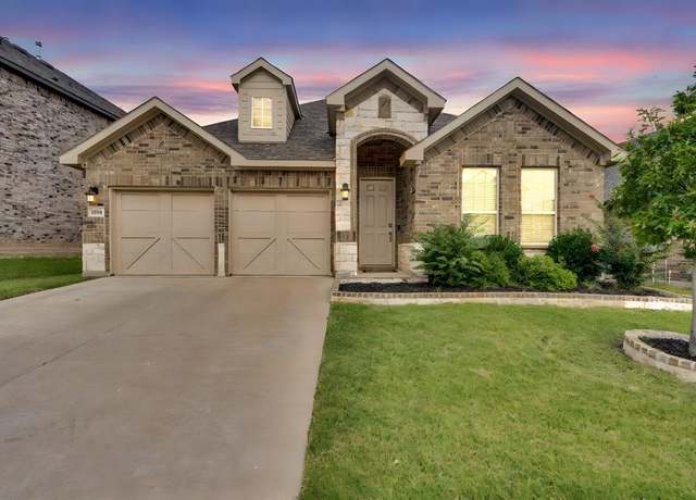 Property at 8916 Horse Herd Dr, Fort Worth, TX 76123, 3 beds, 2 baths
