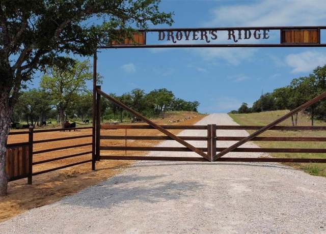 Property at 1001 Drover's Trail NONE, Mineral Wells, TX 76067