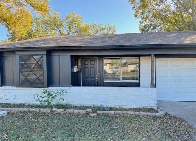 Property at 416 W Grubb Dr, Mesquite, TX 75149, 4 beds, 1.5 baths