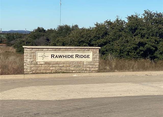 Property at TBD Rawhide Rdg, Possum Kingdom Lake, TX 76449