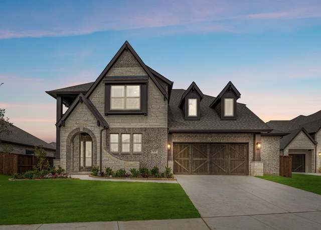 Property at 971 Nance Ln, Prosper, TX 75078, 5 beds, 4 baths
