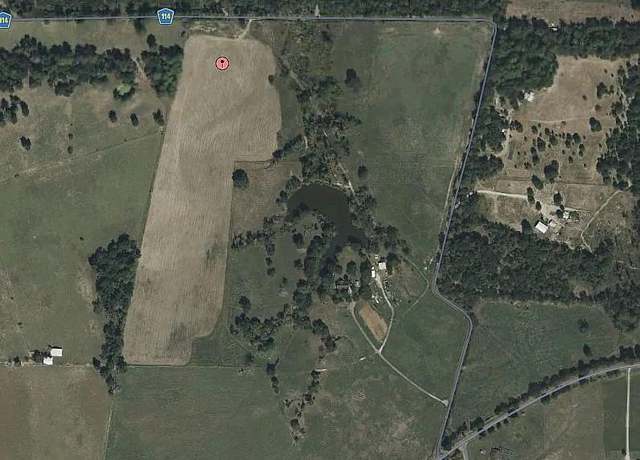 Property at 0 An County Road 114, Elkhart, TX 75839