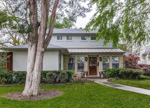 Property at 5713 W Amherst Ave, Dallas, TX 75209, 3 beds, 3.5 baths