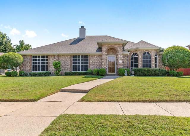 Property at 3010 Chalkstone Dr, Rowlett, TX 75088, 4 beds, 2 baths