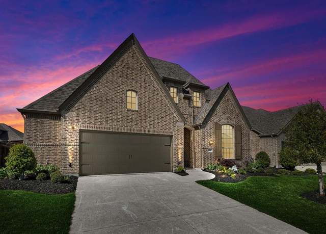Property at 16213 Benbrook Blvd, Prosper, TX 75078, 4 beds, 3 baths