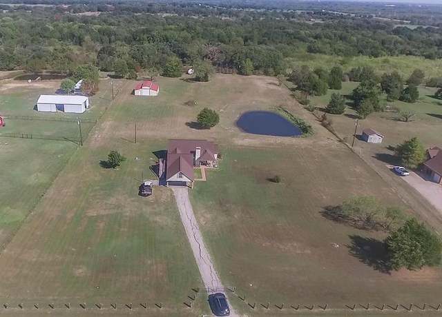 Property at 5604 Cedar Creek Dr, Kemp, TX 75143, 3 beds, 2.5 baths
