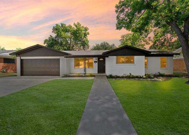 Property at 2107 Mountainview Dr, Waco, TX 76710, 4 beds, 2 baths