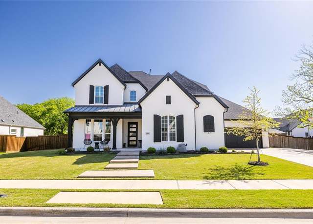Property at 2402 Cornerstone Dr, Mansfield, TX 76063, 5 beds, 4.5 baths