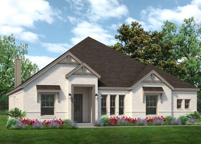 Property at 124 Evanston Ct, New Fairview, TX 76078, 4 beds, 3 baths
