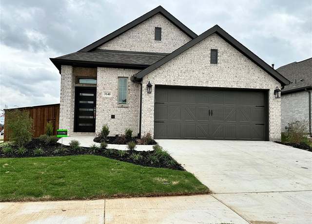 Property at 3140 Brazoria Dr, Little Elm, TX 75068, 4 beds, 3 baths