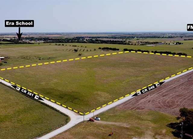 Property at 0 Cr 381, Era, TX 76238