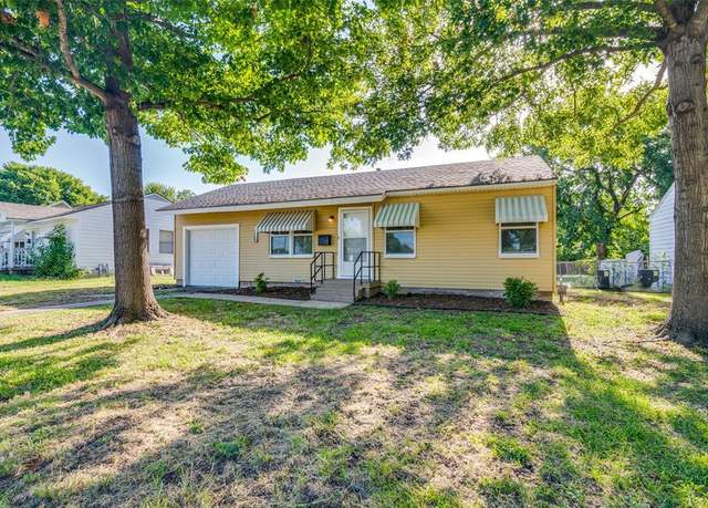 Property at 1344 Devonwood Dr, Garland, TX 75041, 2 beds, 1 bath