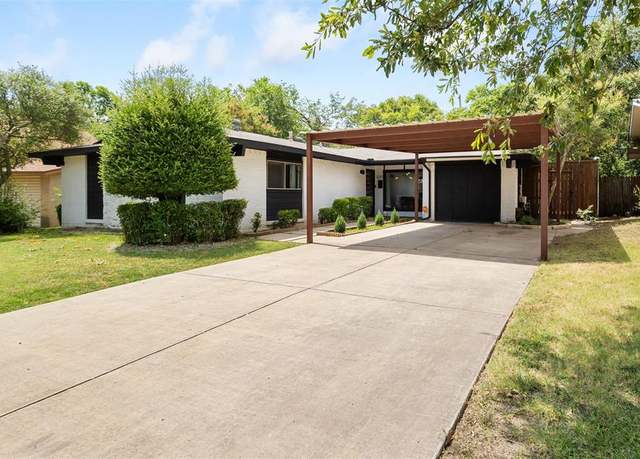 Property at 3210 Ridgehaven St, Irving, TX 75062, 4 beds, 2 baths