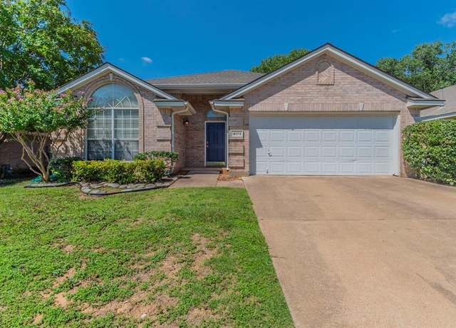 Property at 4173 Slick Rock, Fort Worth, TX 76040, 3 beds, 2 baths